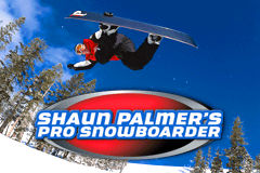 Screenshot from Shaun Palmer's Pro Snowboarder (Germany)