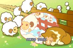 Screenshot from Sheep (Europe) (En,Fr,De,Es,It)