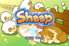 Screenshot from Sheep (Europe) (En,Fr,De,Es,It)