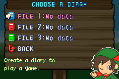 Screenshot from Sheep (Europe) (En,Fr,De,Es,It)