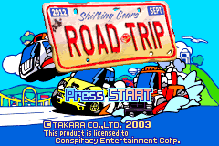 Screenshot from Shifting Gears - Road Trip (USA)