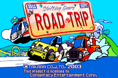Screenshot from Shifting Gears - Road Trip (USA)