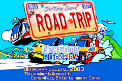 Screenshot from Shifting Gears - Road Trip (USA)