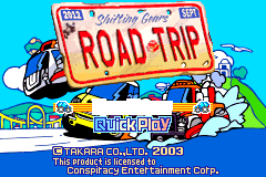 Screenshot from Shifting Gears - Road Trip (USA)