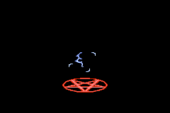Screenshot from Shin Megami Tensei - Devil Children - Honoo no Sho (Japan)
