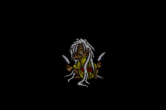 Screenshot from Shin Megami Tensei - Devil Children - Koori no Sho (Japan)