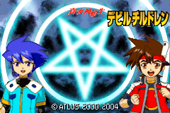 Screenshot from Shin Megami Tensei - Devil Children - Messiah Riser (Japan)