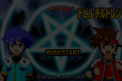 Screenshot from Shin Megami Tensei - Devil Children - Messiah Riser (Japan)
