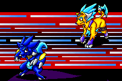 Screenshot from Shin Megami Tensei - Devil Children - Messiah Riser (Japan)