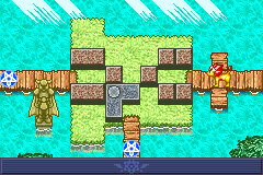 Screenshot from Shin Megami Tensei - Devil Children - Puzzle de Call! (Japan)