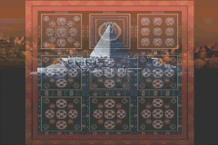 Screenshot from Shin Megami Tensei II (Japan)