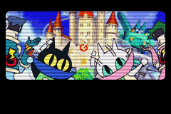 Screenshot from Shin chan contra los Munecos de Shock Gahn (Spain)