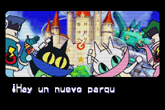 Screenshot from Shin chan contra los Munecos de Shock Gahn (Spain)