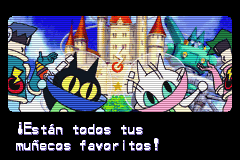 Screenshot from Shin chan contra los Munecos de Shock Gahn (Spain)