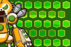 Screenshot from Shingata Medarot - Kabuto Version (Japan)