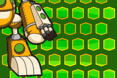 Screenshot from Shingata Medarot - Kabuto Version (Japan)