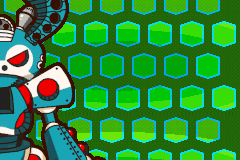 Screenshot from Shingata Medarot - Kuwagata Version (Japan)