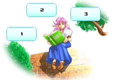 Screenshot from Shining Force - Kuroki Ryuu no Fukkatsu (Japan) (Virtual Console)