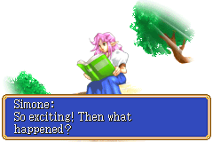 Screenshot from Shining Force - Resurrection of the Dark Dragon (Europe) (En,Fr,De,Es,It)