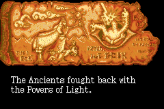 Screenshot from Shining Force - Resurrection of the Dark Dragon (USA)