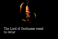 Screenshot from Shining Force - Resurrection of the Dark Dragon (USA)