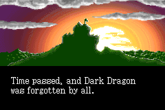 Screenshot from Shining Force - Resurrection of the Dark Dragon (USA)