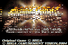 Screenshot from Shining Force - Resurrection of the Dark Dragon (USA)