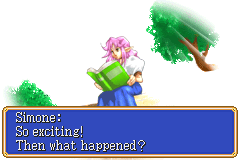 Screenshot from Shining Force - Resurrection of the Dark Dragon (USA)