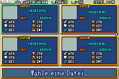 Screenshot from Shining Soul (Europe) (En,Fr,De,Es,It)