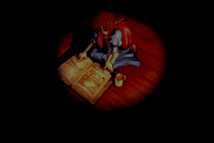 Screenshot from Shining Soul (Japan) (Virtual Console)
