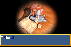 Screenshot from Shining Soul (USA)