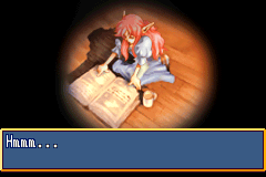 Screenshot from Shining Soul (USA)