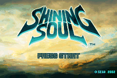 Screenshot from Shining Soul (USA)
