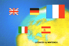 Screenshot from Shining Soul II (Europe) (En,Fr,De,Es,It)