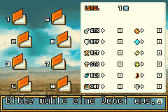 Screenshot from Shining Soul II (Europe) (En,Fr,De,Es,It)