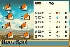 Screenshot from Shining Soul II (Europe) (En,Fr,De,Es,It)