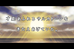 Screenshot from Shiren Monsters - Netsal (Japan)