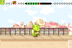 Screenshot from Shiruike II - Yu Meiren (Taiwan) (Unl)