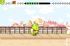 Screenshot from Shiruike II - Yu Meiren (Taiwan) (Unl)