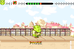 Screenshot from Shiruike II - Yu Meiren (Taiwan) (Unl)