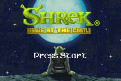 Screenshot from Shrek - Hassle at the Castle (Europe) (En,Fr,De,Es,It,Nl)