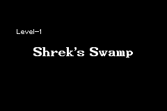 Screenshot from Shrek - Hassle at the Castle (Europe) (En,Fr,De,Es,It,Nl)