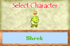 Screenshot from Shrek - Hassle at the Castle (Europe) (En,Fr,De,Es,It,Nl)