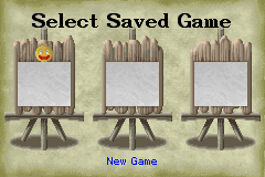 Screenshot from Shrek - Hassle at the Castle (USA) (En,Fr,De,Es,It,Nl)