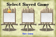 Screenshot from Shrek - Hassle at the Castle (USA) (En,Fr,De,Es,It,Nl)
