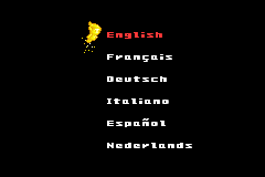 Screenshot from Shrek - Reekin' Havoc (USA) (En,Fr,De,Es,It,Nl)
