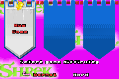 Screenshot from Shrek - Reekin' Havoc (USA) (En,Fr,De,Es,It,Nl)