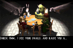 Screenshot from Shrek - Super Slam (Europe) (En,Fr,De,Es,It,Nl)