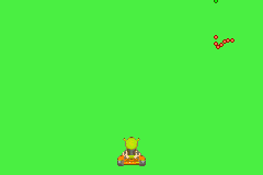 Screenshot from Shrek - Swamp Kart Speedway (USA) (En,Fr,De,Es,It,Nl) (Rev 1)