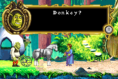 Screenshot from Shrek 2 (USA, Europe)